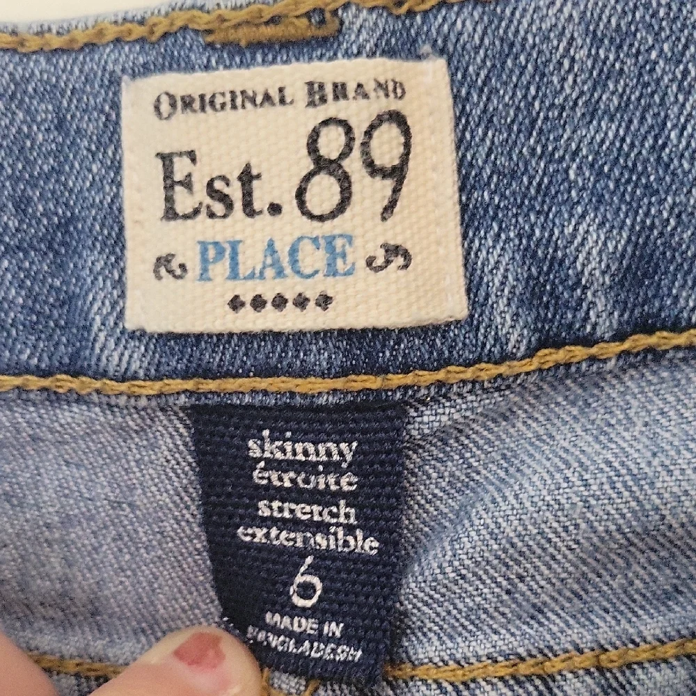 The Children's‎ Place Light Blue Kids Jeans